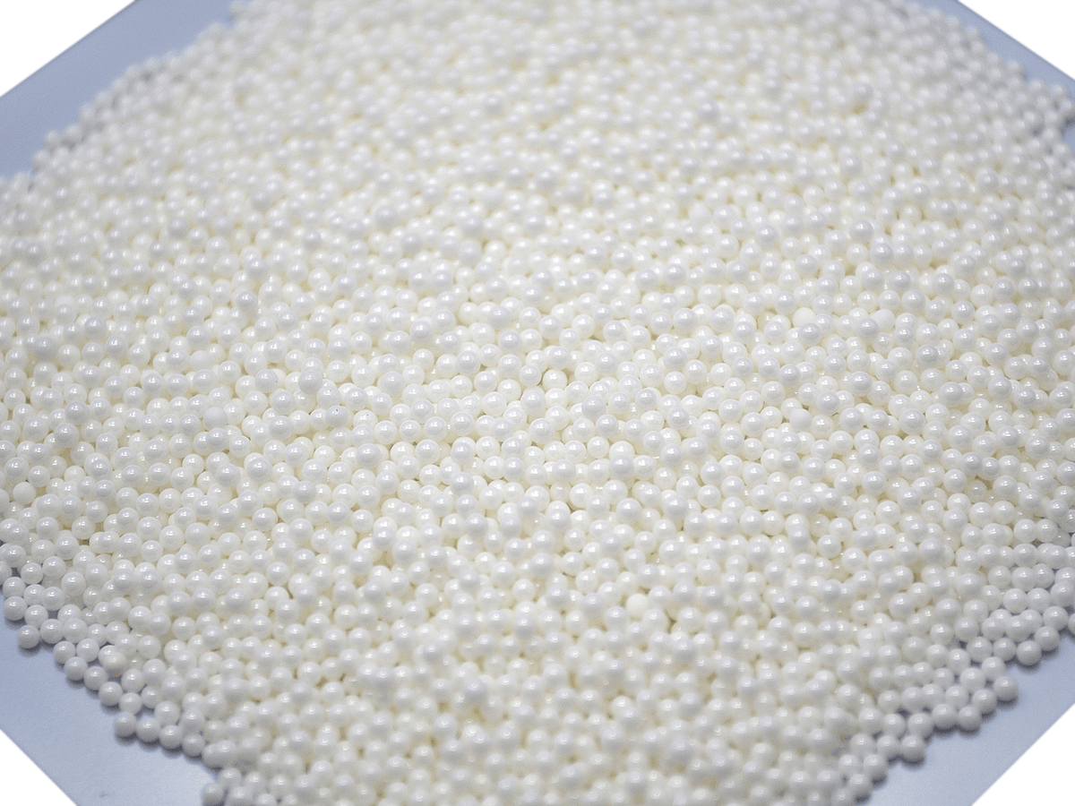 MSE PRO 1.4~1.7 mm Yttria Stabilized Zirconia YSZ Micro Milling Media, 1 kg, Milling Media, MSE Supplies LLC, MSE Supplies