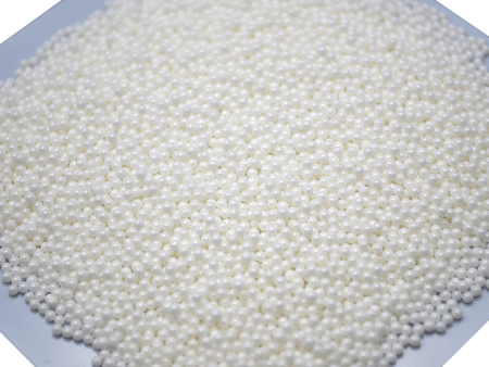 MSE PRO 1.4~1.7 mm Yttria Stabilized Zirconia YSZ Micro Milling Media, 1 kg, Milling Media, MSE Supplies LLC, MSE Supplies