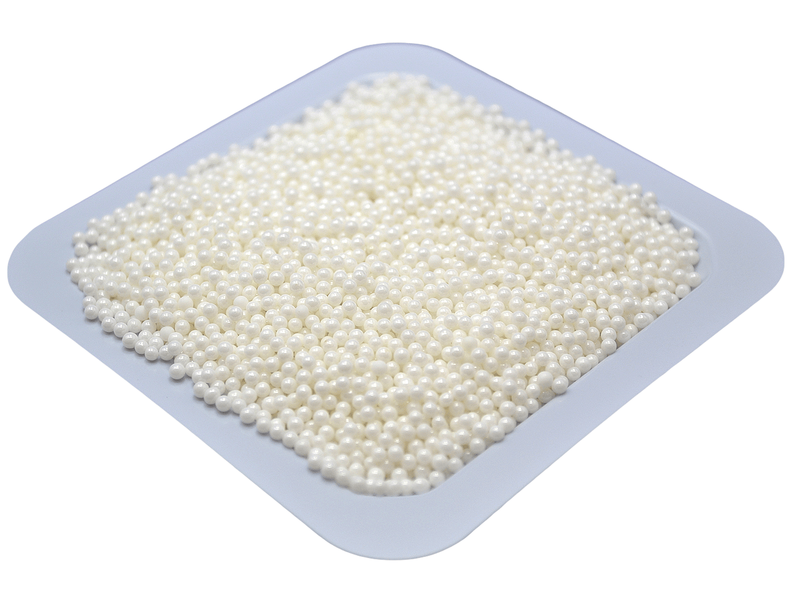 MSE PRO 1.8~2.2 mm Yttria Stabilized Zirconia YSZ Micro Milling Media, 1 kg, Milling Media, MSE Supplies LLC, MSE Supplies