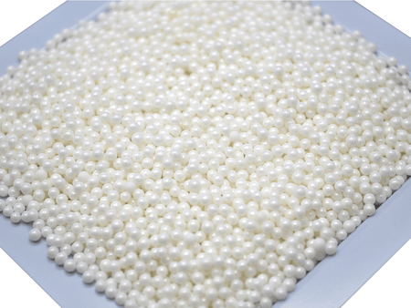 MSE PRO 1.8~2.2 mm Yttria Stabilized Zirconia YSZ Micro Milling Media, 1 kg, Milling Media, MSE Supplies LLC, MSE Supplies