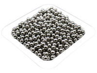 MSE PRO 5 mm Spherical Tungsten Carbide Milling Media Balls (Polished) - MSE Supplies LLC