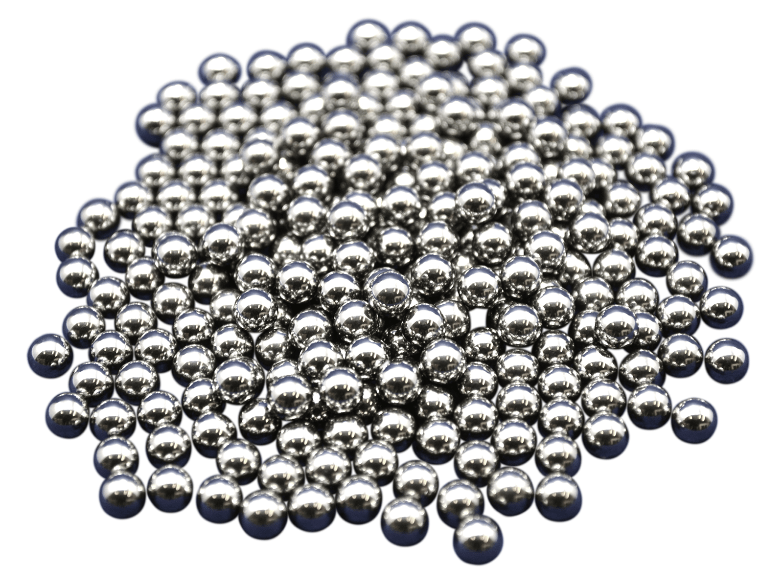 MSE PRO 5 mm Spherical Tungsten Carbide Milling Media Balls (Polished), Milling Media, MSE Supplies LLC, MSE Supplies