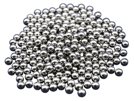 MSE PRO 5 mm Spherical Tungsten Carbide Milling Media Balls (Polished), Milling Media, MSE Supplies LLC, MSE Supplies