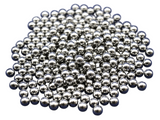 MSE PRO 5 mm Spherical Tungsten Carbide Milling Media Balls (Polished)
