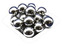 MSE PRO 20 mm Spherical Tungsten Carbide Milling Media Balls (Polished)