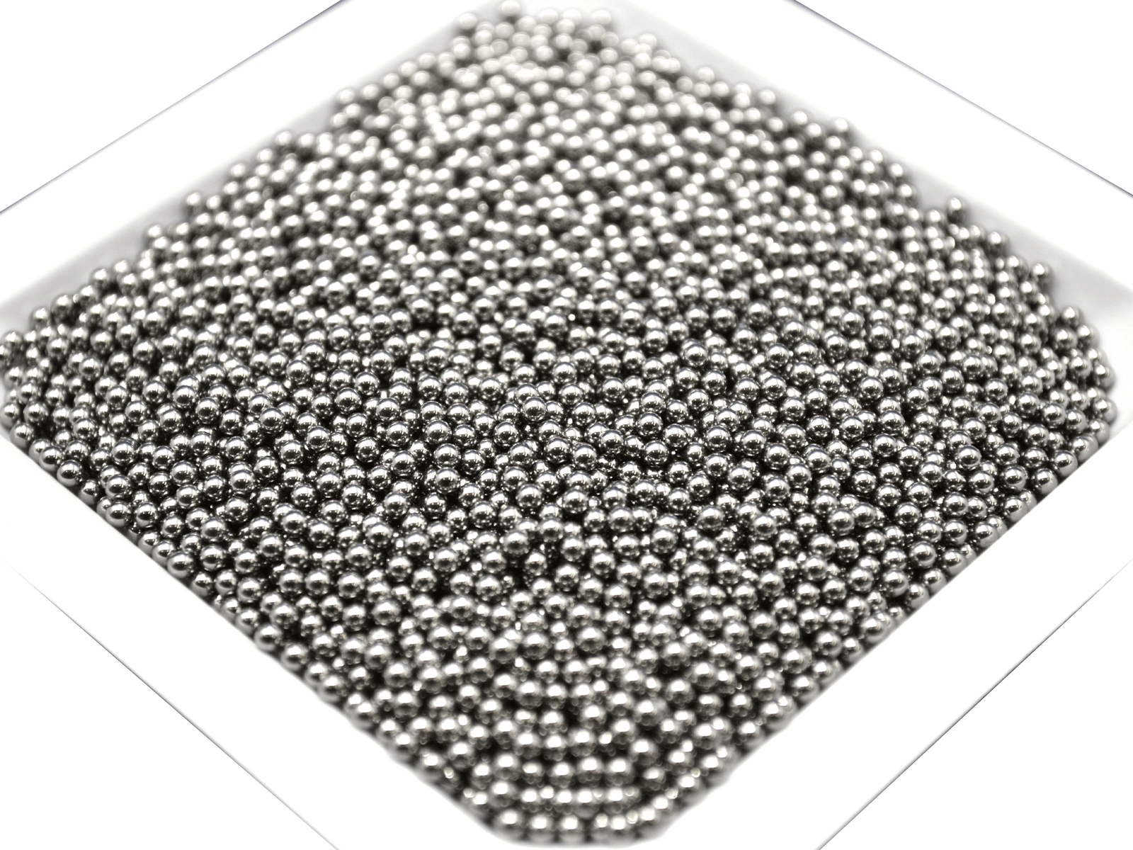 MSE PRO 2 mm Spherical Tungsten Carbide Milling Media Balls (Polished), Milling Media, MSE Supplies LLC, MSE Supplies