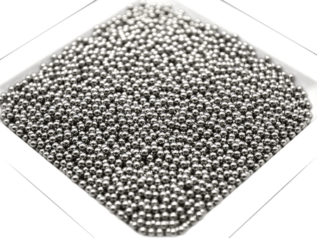 MSE PRO 2 mm Spherical Tungsten Carbide Milling Media Balls (Polished), Milling Media, MSE Supplies LLC, MSE Supplies
