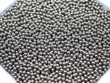 MSE PRO 2 mm Spherical Tungsten Carbide Milling Media Balls (Polished)