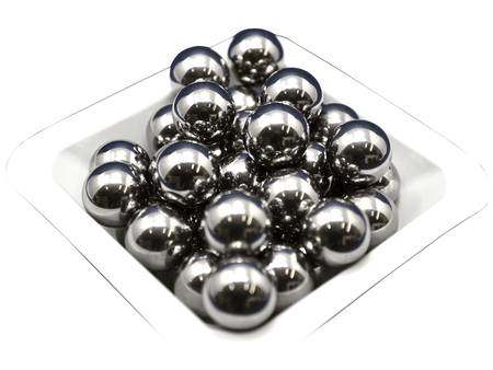 MSE PRO 15 mm Spherical Tungsten Carbide Milling Media Balls (Polished), Milling Media, MSE Supplies LLC, MSE Supplies