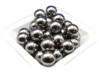 MSE PRO 15 mm Spherical Tungsten Carbide Milling Media Balls (Polished) - MSE Supplies LLC