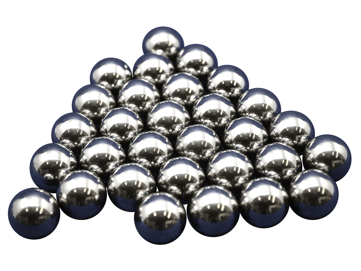 MSE PRO 15 mm Spherical Tungsten Carbide Milling Media Balls (Polished), Milling Media, MSE Supplies LLC, MSE Supplies