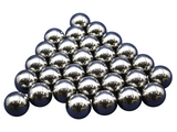 MSE PRO 15 mm Spherical Tungsten Carbide Milling Media Balls (Polished)