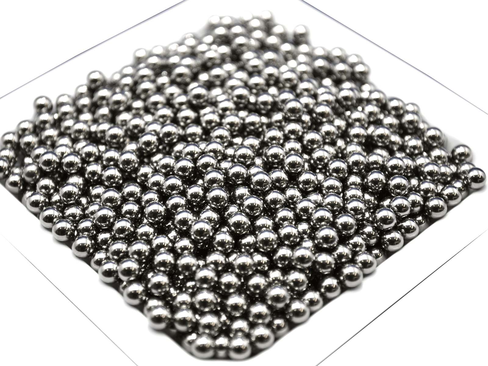 MSE PRO 4 mm Spherical Tungsten Carbide Milling Media Balls (Polished), Milling Media, MSE Supplies LLC, MSE Supplies