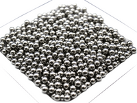 MSE PRO 4 mm Spherical Tungsten Carbide Milling Media Balls (Polished) - MSE Supplies LLC