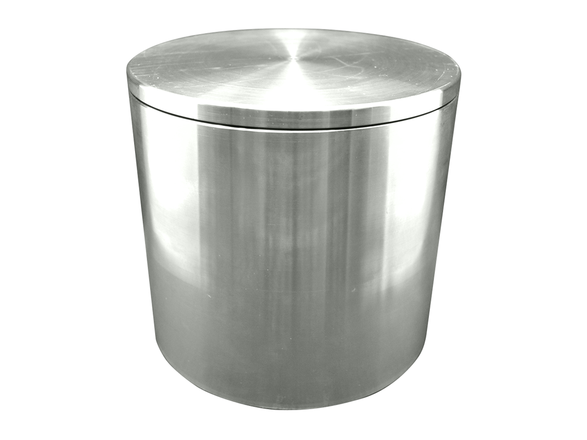MSE PRO 2L (2,000 ml) Stainless Steel Planetary Milling Jar - 304 Grade, Milling Jars, MSE Supplies LLC, MSE Supplies