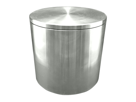 MSE PRO 2L (2,000 ml) Stainless Steel Planetary Milling Jar - 304 Grade, Milling Jars, MSE Supplies LLC, MSE Supplies