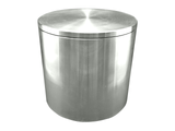 MSE PRO 2L (2,000 ml) Stainless Steel Planetary Milling Jar - 304 Grade, Milling Jars, MSE Supplies LLC, MSE Supplies