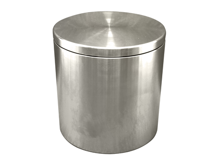 MSE PRO 500 ml Stainless Steel Planetary Milling Jar with Media - 304 Grade, Milling Jars, MSE Supplies LLC, MSE Supplies