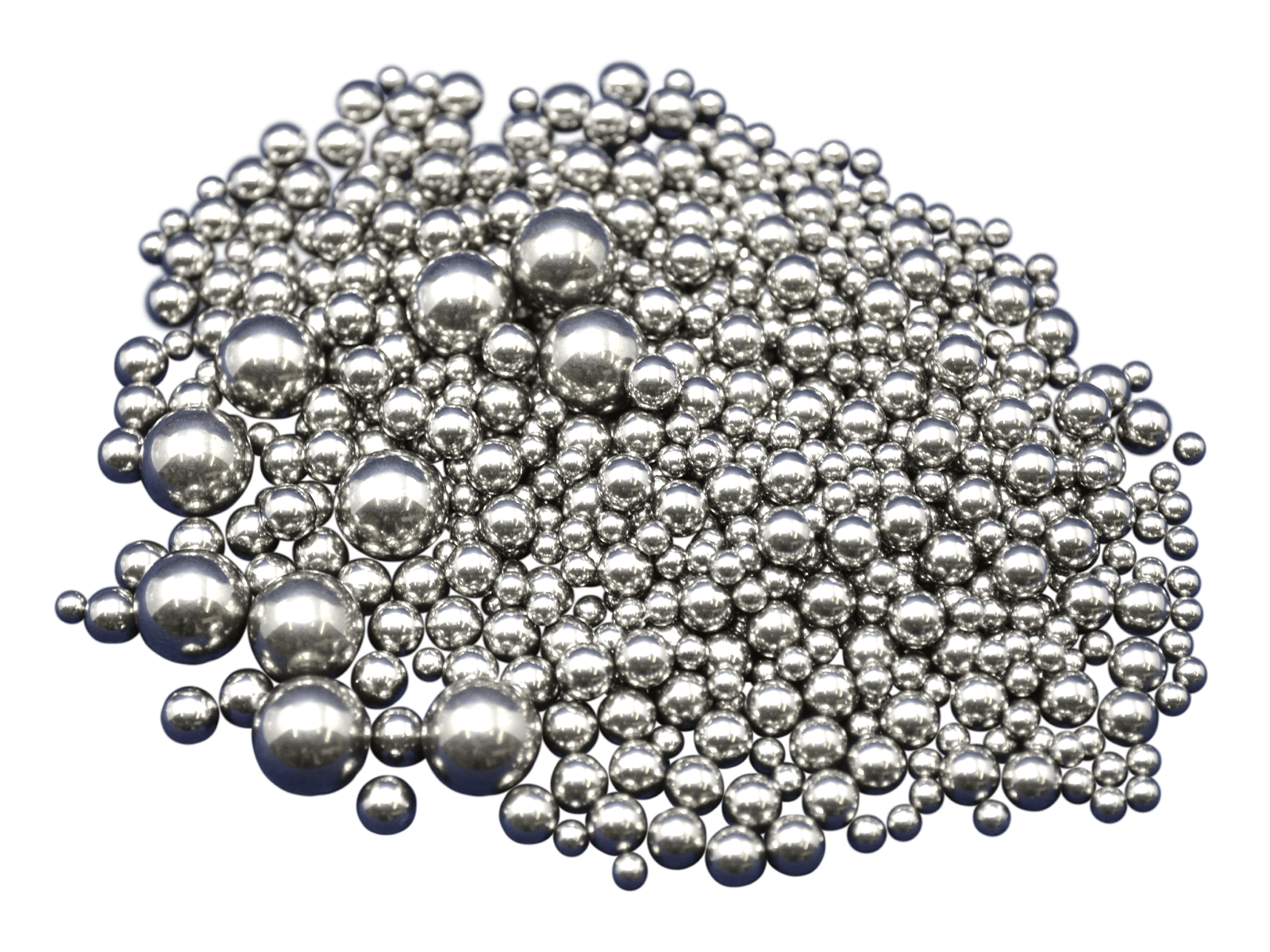 Milling Media Set for 100 ml 304SS Planetary Mill Jar, Milling Media, MSE Supplies LLC, MSE Supplies