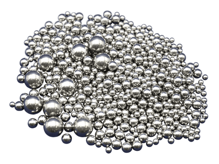 Milling Media Set for 100 ml 304SS Planetary Mill Jar, Milling Media, MSE Supplies LLC, MSE Supplies