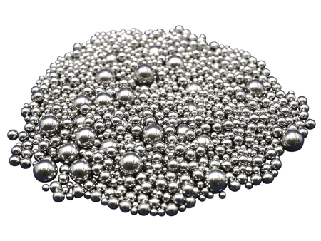 Milling Media Set for 250 ml 304SS Planetary Mill Jar, Milling Media, MSE Supplies LLC, MSE Supplies