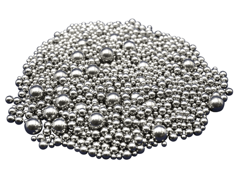 Milling Media Set for 250 ml 304SS Planetary Mill Jar, Milling Media, MSE Supplies LLC, MSE Supplies