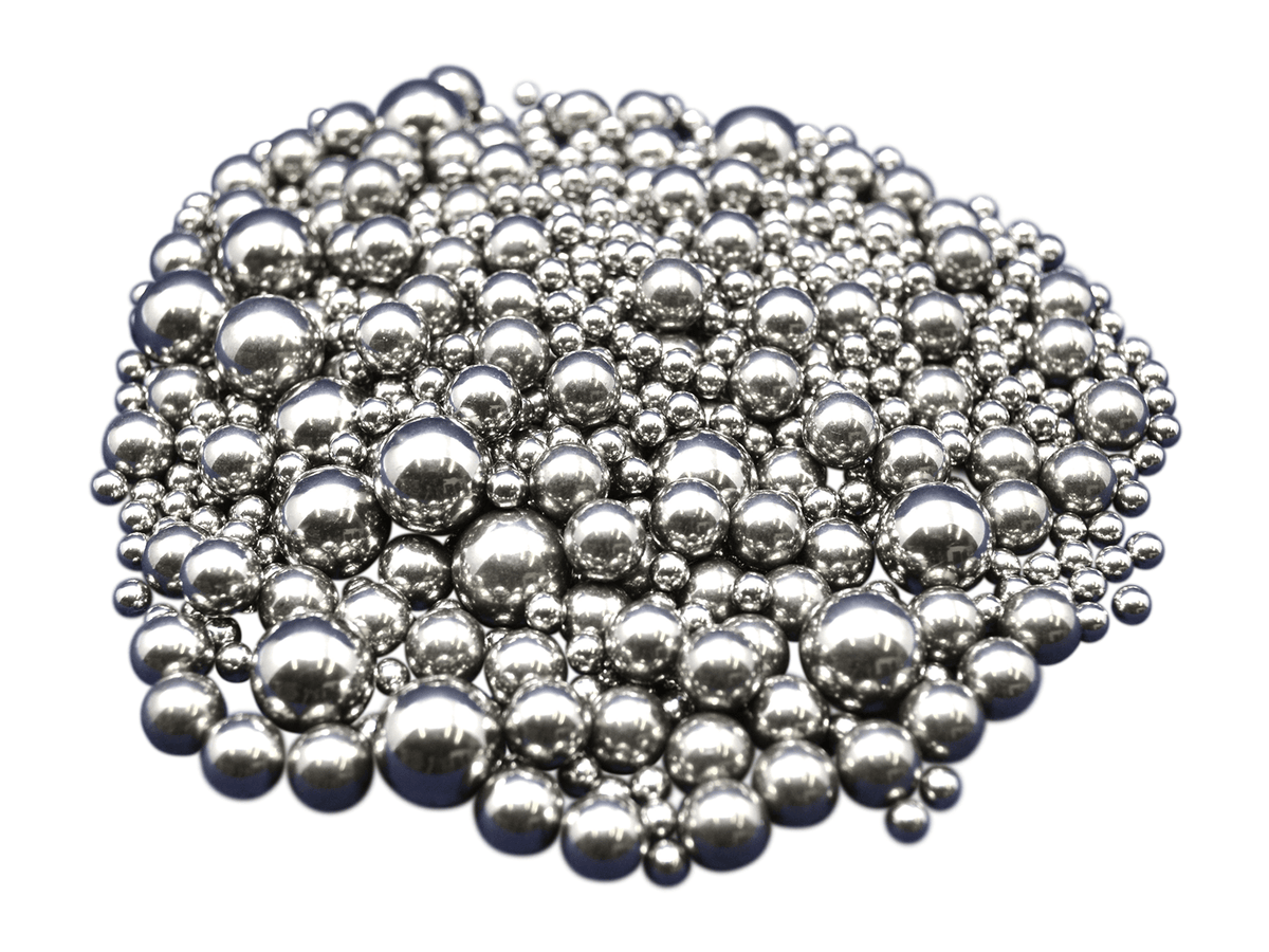 Milling Media Set for 500 ml 304SS Planetary Mill Jar, Milling Media, MSE Supplies LLC, MSE Supplies