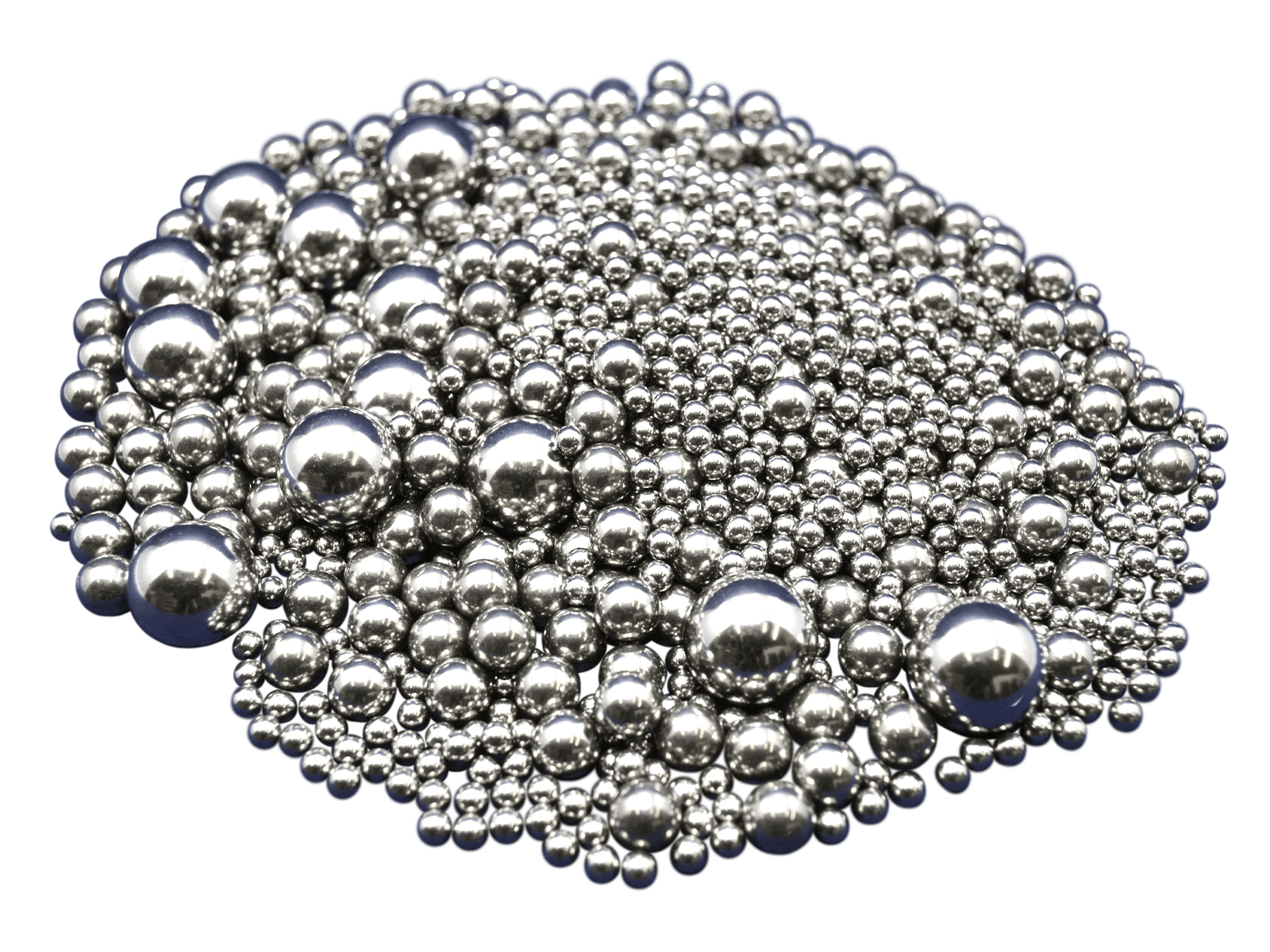 MSE PRO Milling Media Set for 1L (1000 ml) 304SS Planetary Mill Jar, Milling Media, MSE Supplies LLC, MSE Supplies