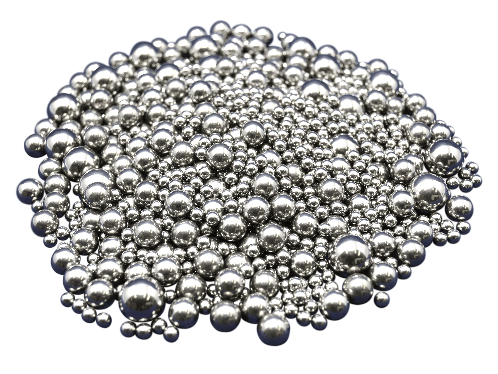 MSE PRO Milling Media Set for 500 ml 304SS Roller Mill Jar, Milling Media, MSE Supplies LLC, MSE Supplies