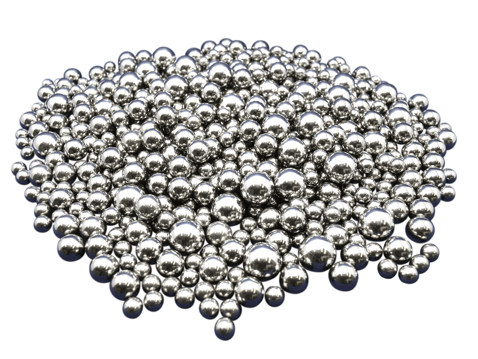 MSE PRO Milling Media Set for 2L 304SS Roller Mill Jar, Milling Media, MSE Supplies LLC, MSE Supplies