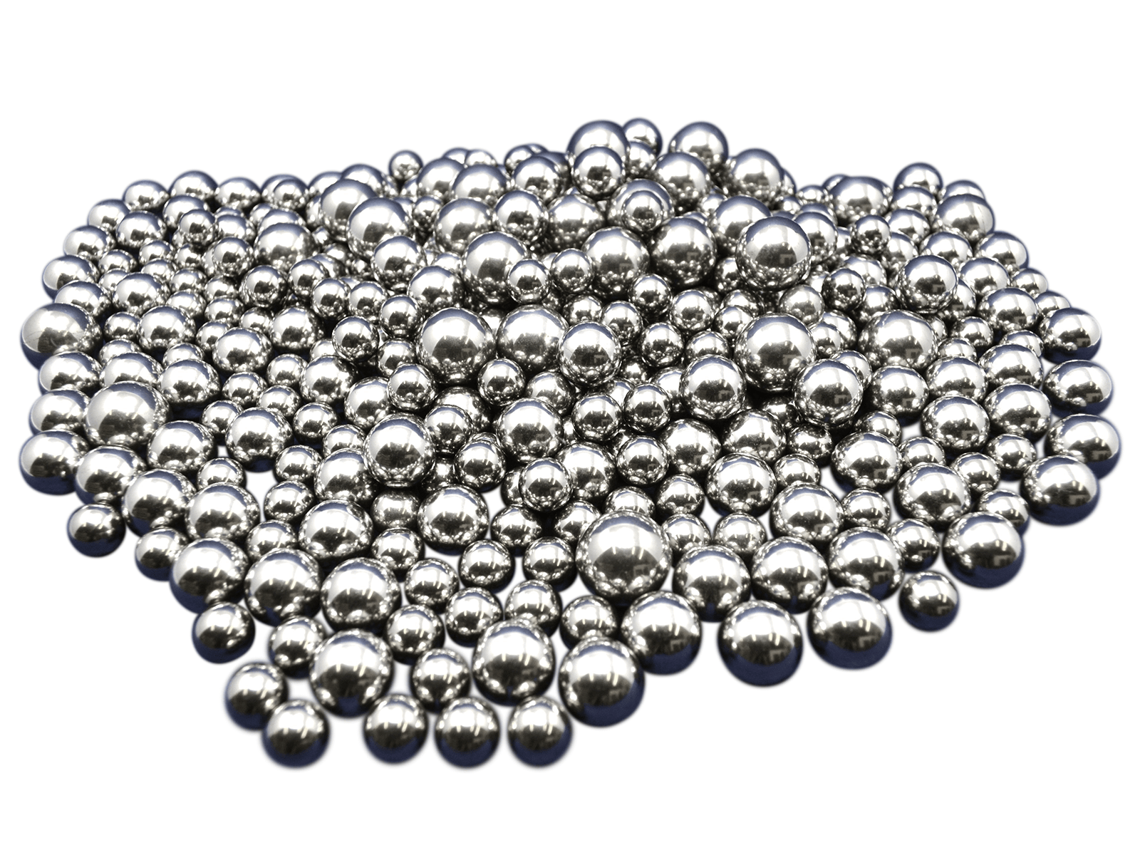 MSE PRO Milling Media Set for 3L 304SS Roller Mill Jar, Milling Media, MSE Supplies LLC, MSE Supplies