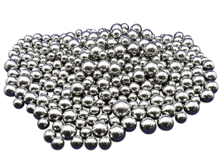 MSE PRO Milling Media Set for 5L 304SS Roller Mill Jar, Milling Media, MSE Supplies LLC, MSE Supplies