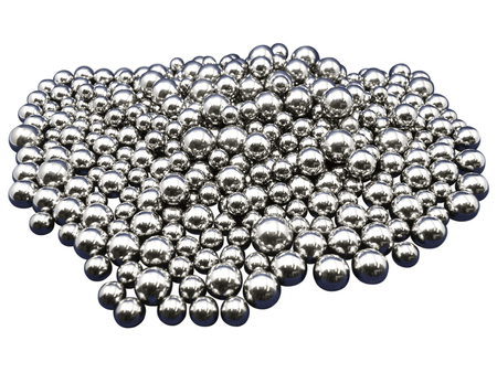 MSE PRO Milling Media Set for 10L 304SS Planetary Mill Jar, Milling Media, MSE Supplies LLC, MSE Supplies