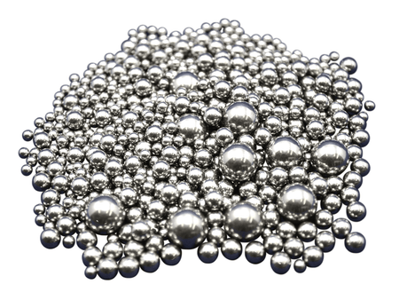 MSE PRO Milling Media Set for 100 ml 316SS Planetary Mill Jar, Milling Media, MSE Supplies LLC, MSE Supplies