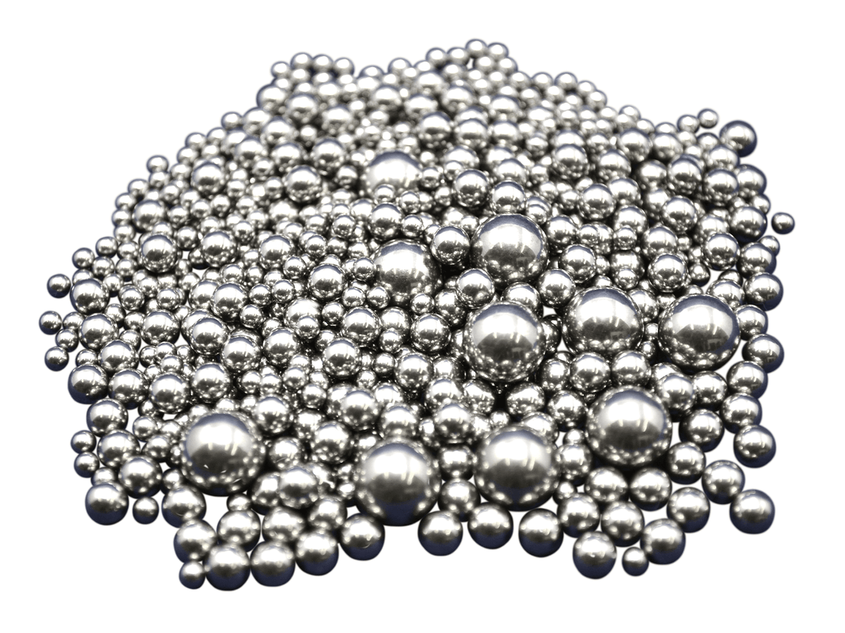 MSE PRO Milling Media Set for 100 ml 440C SS Planetary Mill Jar, Milling Media, MSE Supplies LLC, MSE Supplies