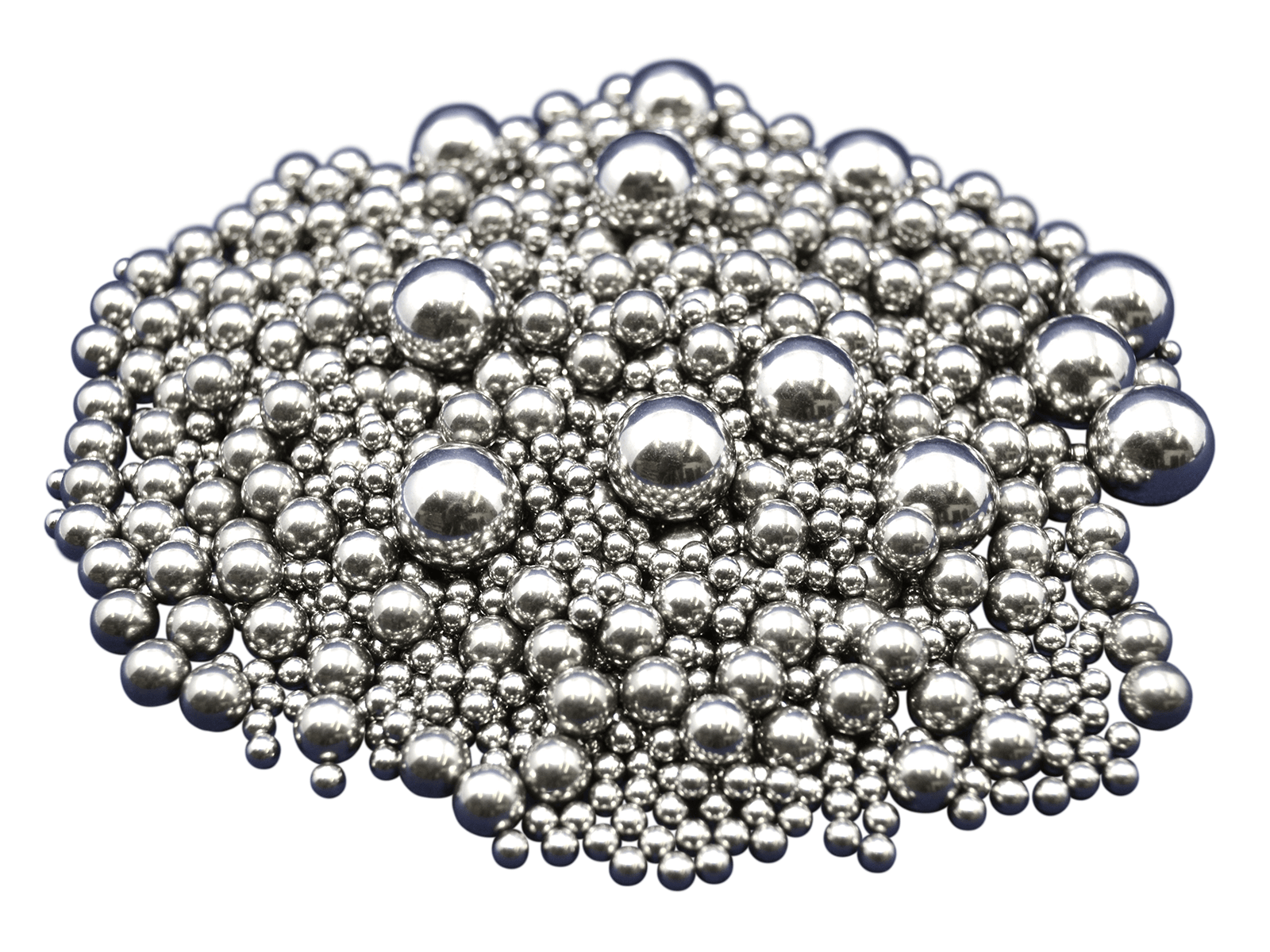 MSE PRO Milling Media Set for 1L (1000 ml) 316SS Planetary Mill Jar, Milling Media, MSE Supplies LLC, MSE Supplies