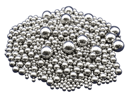 MSE PRO Milling Media Set for 1L (1000 ml) 316SS Planetary Mill Jar, Milling Media, MSE Supplies LLC, MSE Supplies