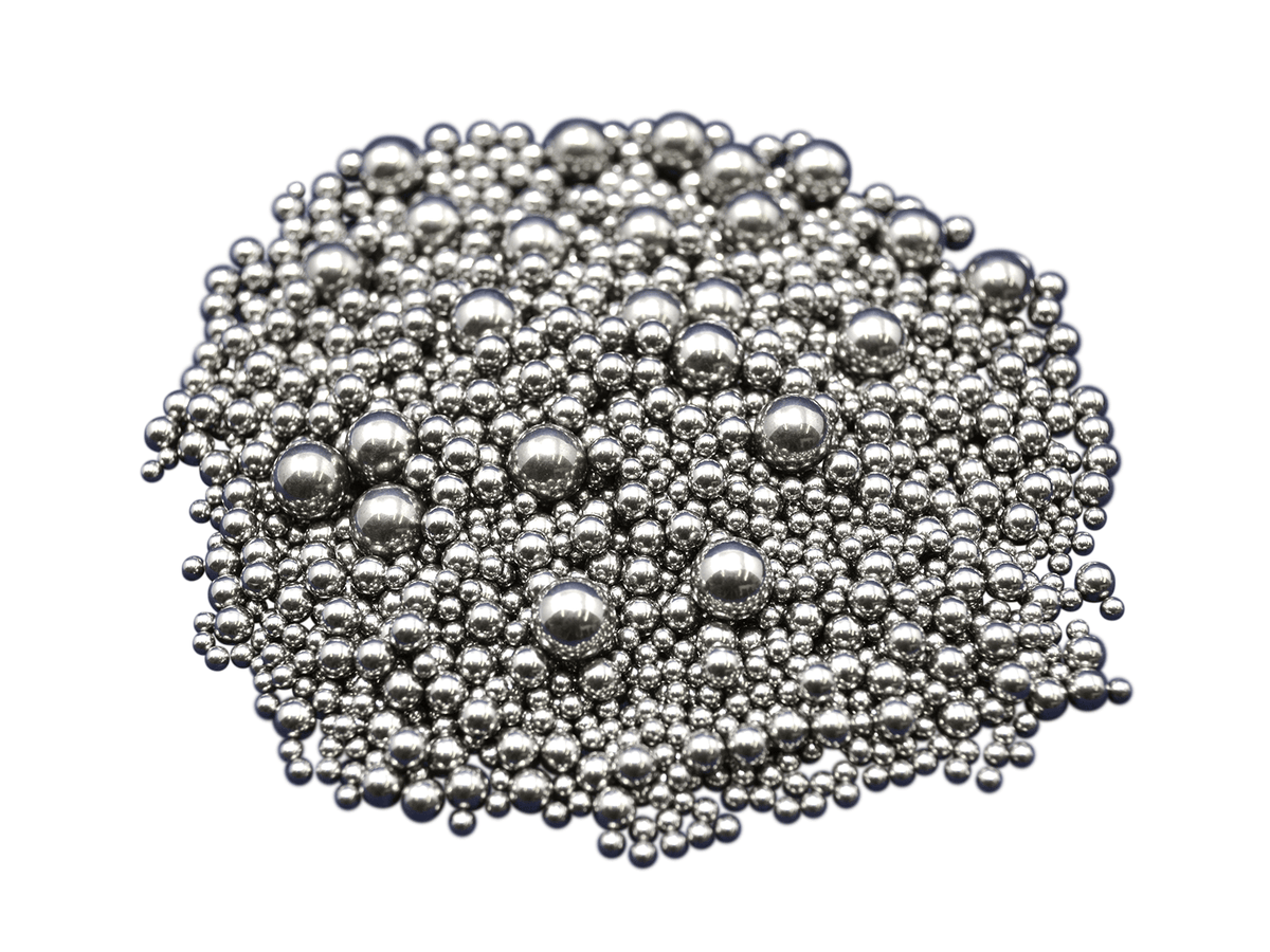 MSE PRO Milling Media Set for 250 ml 316SS Planetary Mill Jar, Milling Media, MSE Supplies LLC, MSE Supplies