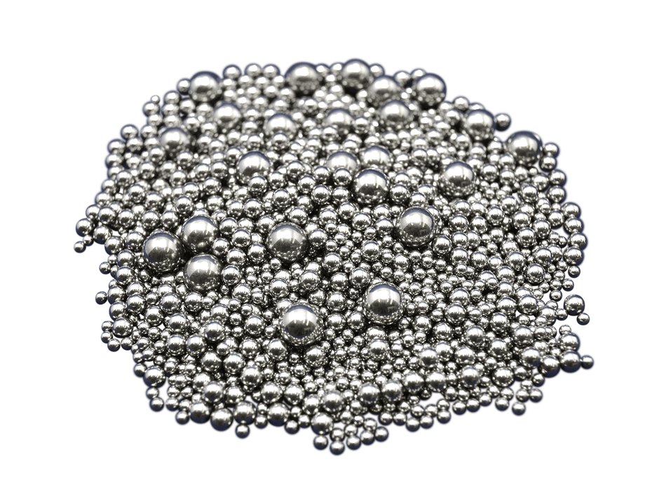 MSE PRO Milling Media Set for 250 ml 316SS Planetary Mill Jar, Milling Media, MSE Supplies LLC, MSE Supplies