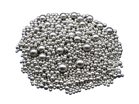 MSE PRO Milling Media Set for 250 ml 440C SS Planetary Mill Jar, Milling Media, MSE Supplies LLC, MSE Supplies