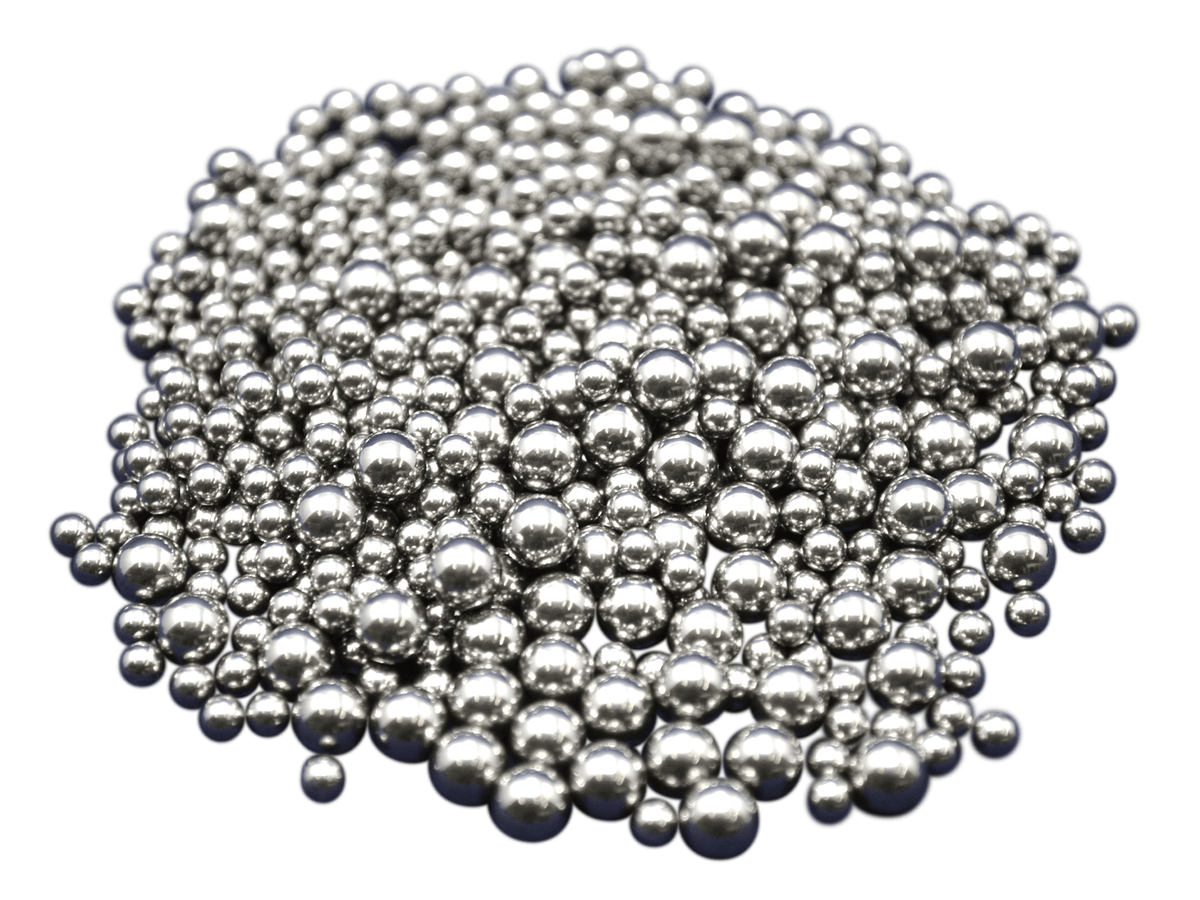 MSE PRO Milling Media Set for 50 ml 316SS Planetary Mill Jar, Milling Media, MSE Supplies LLC, MSE Supplies