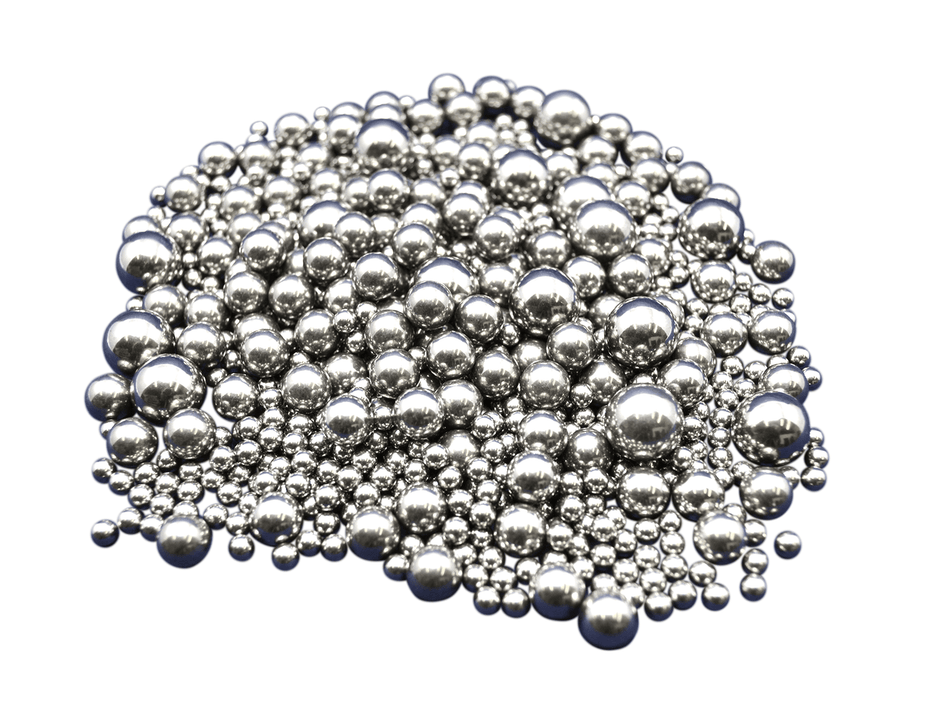 MSE PRO Milling Media Set for 500 ml 440C SS Planetary Mill Jar, Milling Media, MSE Supplies LLC, MSE Supplies