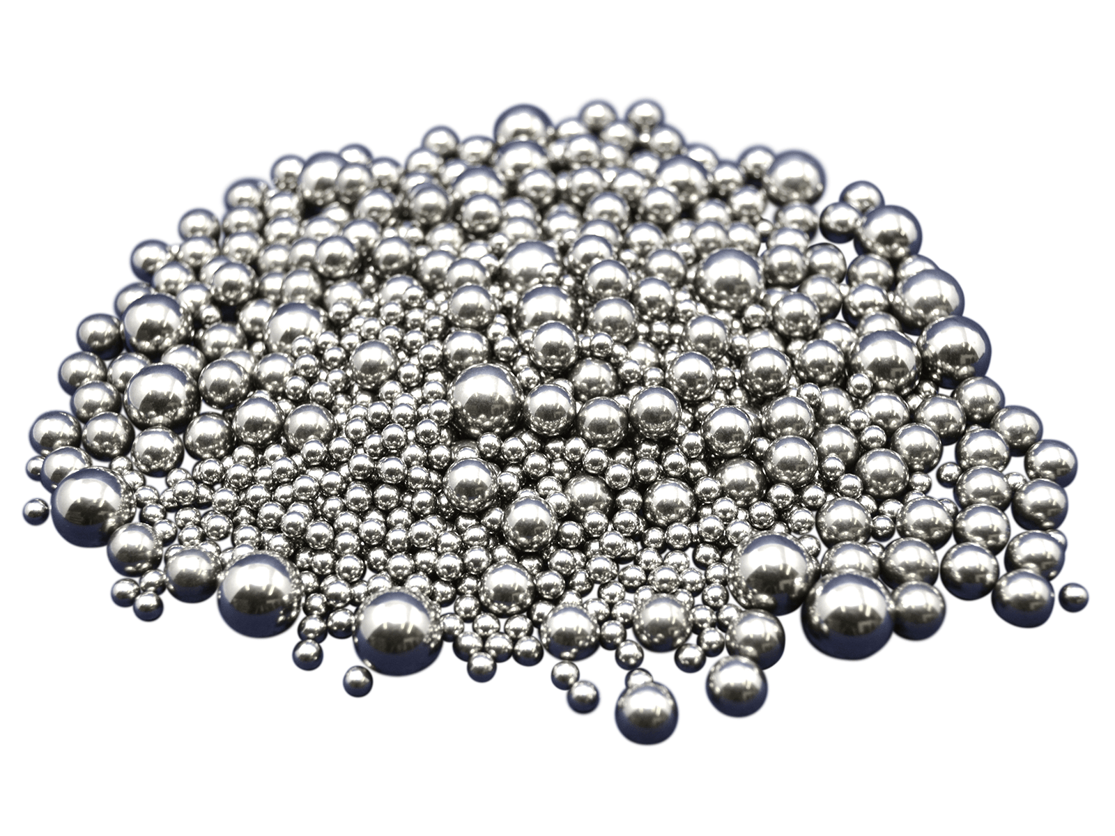 MSE PRO Milling Media Set for 500 ml 316SS Roller Mill Jar, Milling Media, MSE Supplies LLC, MSE Supplies