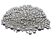 MSE PRO Milling Media Set for 500 ml 440C SS Roller Mill Jar, Milling Media, MSE Supplies LLC, MSE Supplies