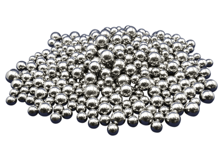 MSE PRO Milling Media Set for 3L 316SS Roller Mill Jar, Milling Media, MSE Supplies LLC, MSE Supplies