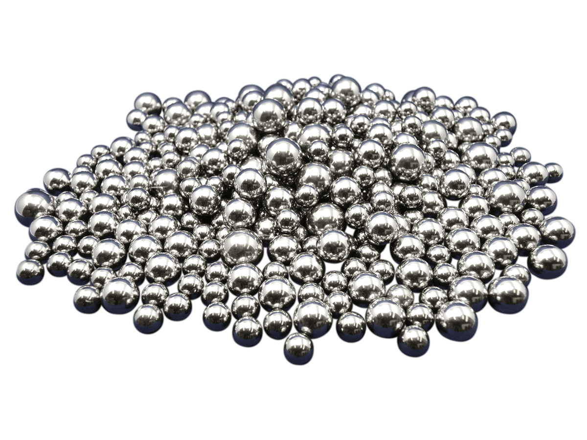 MSE PRO Milling Media Set for 5L 316SS Roller Mill Jar, Milling Media, MSE Supplies LLC, MSE Supplies