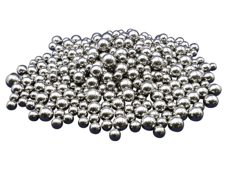 MSE PRO Milling Media Set for 5L 316SS Roller Mill Jar, Milling Media, MSE Supplies LLC, MSE Supplies