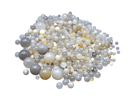 MSE PRO Milling Media Set for 100 ml Agate Planetary Mill Jar, Milling Media, MSE Supplies LLC, MSE Supplies