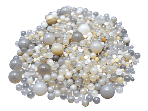 MSE PRO Milling Media Set for 150 ml Agate Planetary Mill Jar, Milling Media, MSE Supplies LLC, MSE Supplies