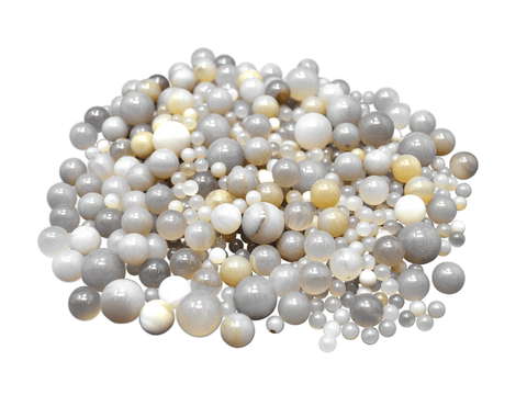 MSE PRO Milling Media Set for 500 ml Agate Planetary Mill Jar, Milling Media, MSE Supplies LLC, MSE Supplies